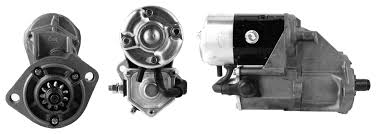 STARTER 12V 11T TOYOTA/HYSTER FORKLIFT 6CYL (11DZ ENGINE)