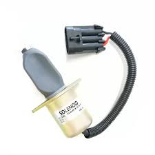 SOLENOID 12V CUT-OFF UNIVERSAL