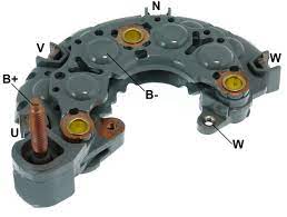 RECTIFIER  CHRYSLER/ISUZU/TOYOTA OD=113MM