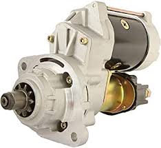 STARTER 24V 10T KOMATSU WA120(WET CLUTCH)