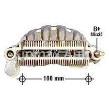 RECTIFIER HYUNDAI 8DIODE WITH TRIO