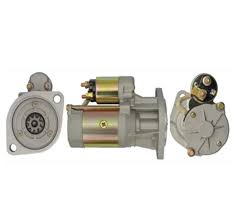 STARTER 12V 9T ISUZU D-MAX 2.5/3L DIESEL