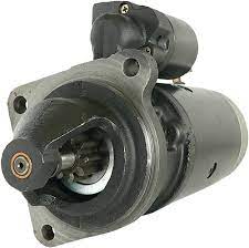 STARTER 12V 9T FIAT TRACTOR /IVECO/NEW HOLLAND