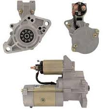 STARTER 9TH 24V MITSUBISHI CANTER/FUSO