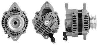 ALTERNATOR 12V 90A NISSAN NP300 NAVARA/HILUX 2.5/3L (YD25 ENGINE)