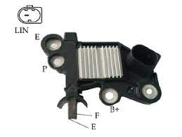 REGULATOR 12V 110A VOLKWAGEN 1-PIN