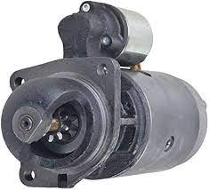 STARTER 12V 9T ADE/BELL/DEUTZ/IVECO/KHD