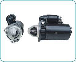 STARTER 12V BABY JF DEUTZ/KHD 3HOLE