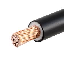 CABLE BATTERY 16MM 10M BLACK