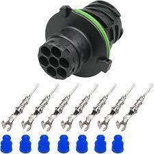 PLUG 7 PIN TE CONNECTIVITY MALE