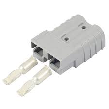 PLUG ANDERSON 50A GREY
