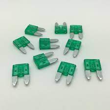 FUSE 30A MINI BLADE P/100