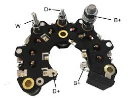 RECTIFIER 24V 55A KHD/DEUTZ