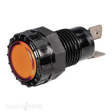 PILOT LAMP LED AMBER