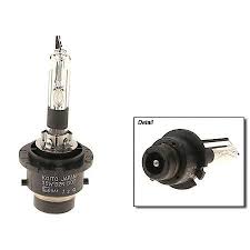 GLOBE XENON 12V/24V D2S
