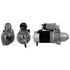 STARTER 12V 10T MERCEDES BENZ/SSANGYONG 2.5L 1.9/230/E300 TD