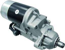 STARTER 12V 13T CASE/SKID STEER/BOBCAT