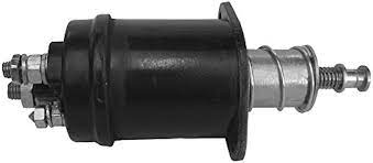 SOLENOID 24V LUCAS TATA 7M14