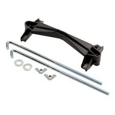 BATTERY HOLD DOWN STRAIGHT UNIVERSAL (PLASTIC)