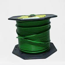 CABLE 2MM GREEN 30M