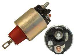 SOLENOID 12V BOSCH EV KHD/VOLVO