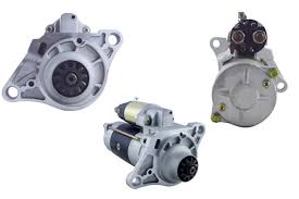 STARTER 11T 24V ISUZU FTR800