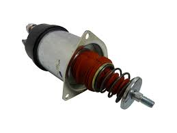 SOLENOID 12V 42MT FIXED PLUNGER