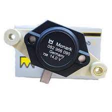 REGULATOR 12V BOSCH TYPE32MM SLIPRING (MONARK)
