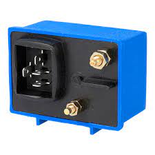 RELAY 12V GLOW PLUG PREHEAT 7 SEC DELAY