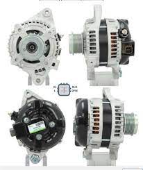 ALTERNATOR 12V 100A TOYOTA AURIS/AVENSIS/RAV 1.6L/1.8L/2.0L