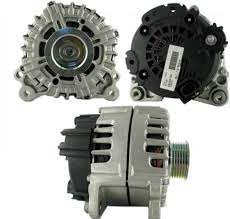 ALTERNATOR 12V 180A AUDI A6-Q7/2.7L-3.0L TDI