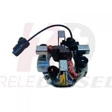 BRUSH HOLDER 24V 6.0KW 39MT WITH HEAT SENSOR