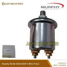 SENDER OIL 10PSI 1/8 DOUBLE POST
MURPHY