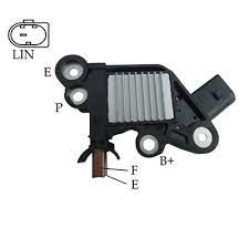 REGULATOR 12V TOYOTA 1PIN (GD6)BOSCH