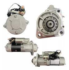 STARTER 24V 13T MERCEDES-BENZ AXOR/BELL