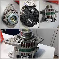 ALTERNATOR 12V 125A TATA XENON 2.2L TD 2PIN