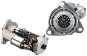 STARTER 24V 12T DAF (ALL)