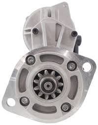 STARTER 24V 11T KOMATSU EXCAVATOR (PC70/PC78/PC88)