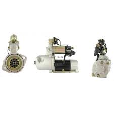 STARTER 24V 10T CATERPILLAR/MITSUBISHI FORKLIFT &HEAVY INDUSTRIAL MACHINES