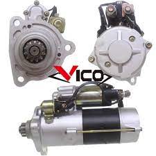 STARTER 24V 12T 39MT MERCEDES-BENZ ACTROS/AXOR