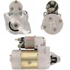 STARTER 12V 8T FIAT STRADA/PALIO/PUNTO/SIENA/STRADA 1.2L