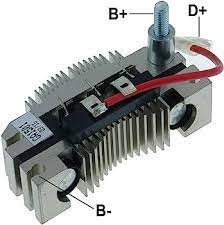 RECTIFIER FIAT UNO 6-DIODE