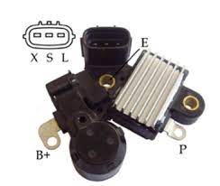 REGULATOR 12V NISSAN TIIDA 3PIN
C-S-L