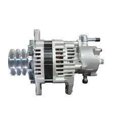 ALTERNATOR 24V 50A ISUZU FTR/NPR300/NPR400 (4HJ1 ENG)
