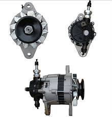 ALTERNATOR 24V 25V CANTER DIESEL