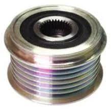 PULLEY 6 GROOVE HYUNDAI I10/KIA PICANTO