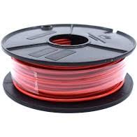 CABLE 4MM RED 30M