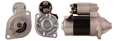 STARTER 12V 8T JOHN DEERE/YANMAR