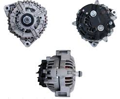 ALTERNATOR 12V 200A NEW HOLLAND/JOHN DEERE/LAYLAND