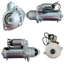 STARTER 24V 10T CUMMINS/IVECO